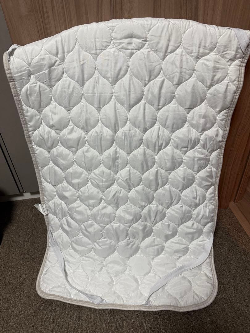 MayDolly ベビーベッド　移動・傾斜可能（HZDMJの類似商品）