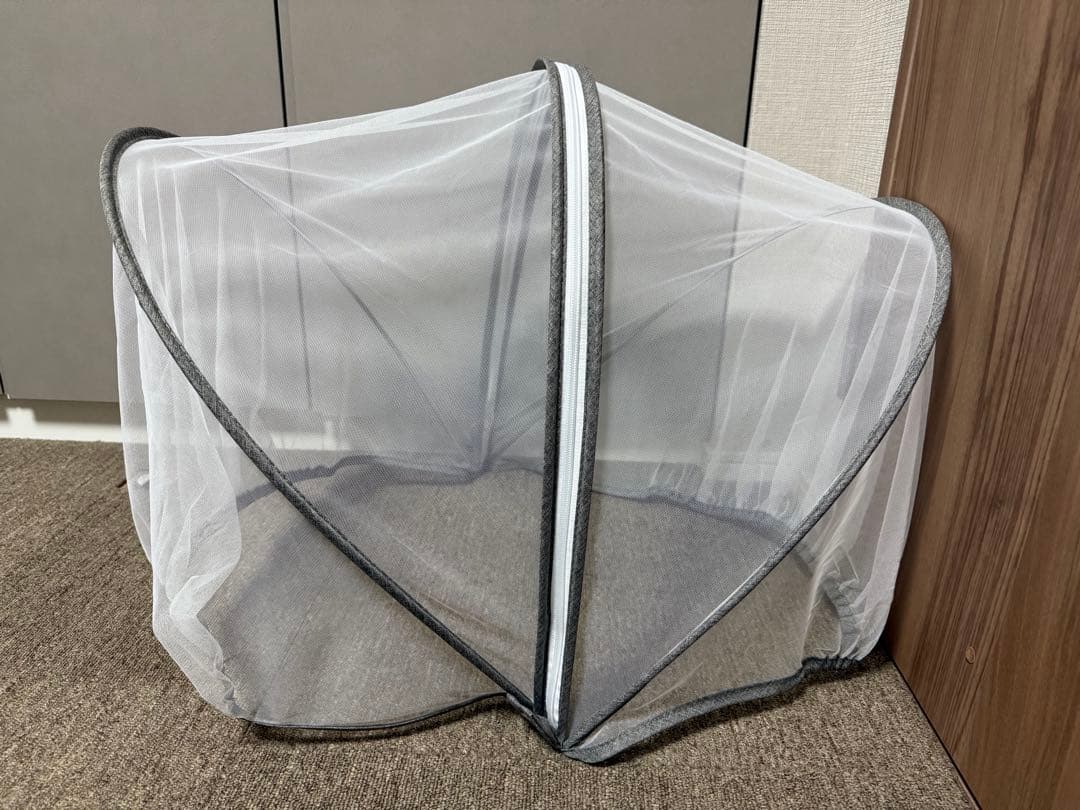 MayDolly ベビーベッド　移動・傾斜可能（HZDMJの類似商品）