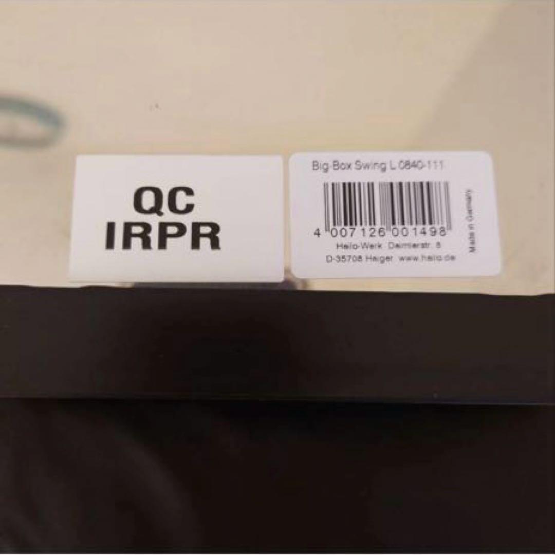 限定出品！【Hailo】ステンレス ダストボックス 40L ドイツ製 ゴミ箱