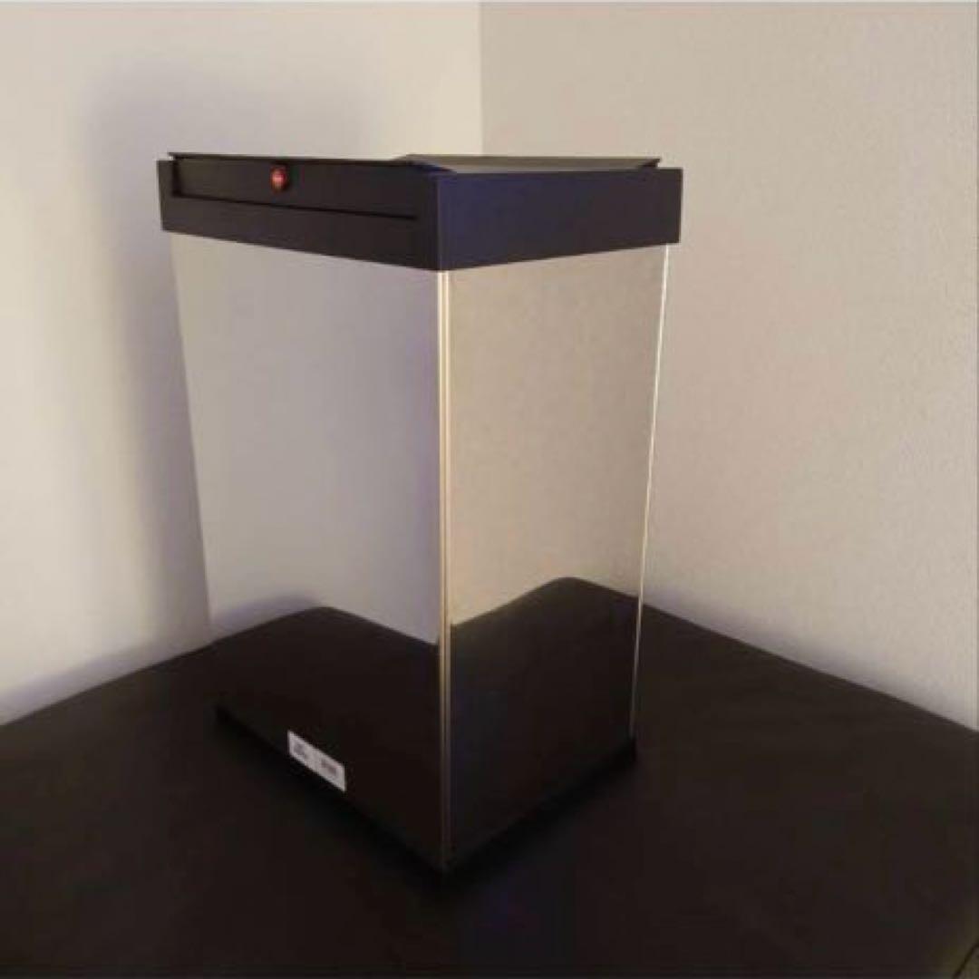 限定出品！【Hailo】ステンレス ダストボックス 40L ドイツ製 ゴミ箱