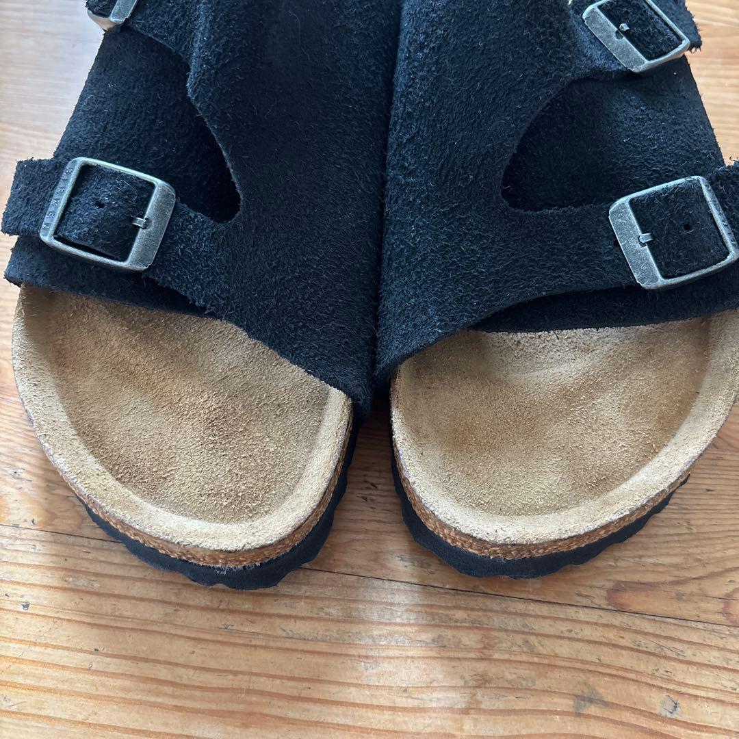 BIRKENSTOCK チューリッヒサンダル Soft Footbed