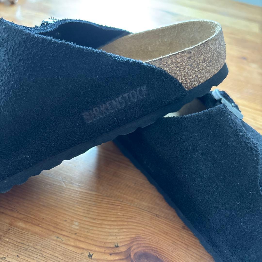 BIRKENSTOCK チューリッヒサンダル Soft Footbed