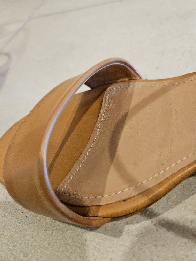 値下げ！フェラガモ Ferragamo　サンダル