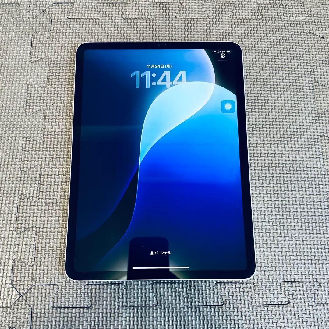 早い者勝ち！　iPad Pro 11 M1チップ　256GB セルラー　美品