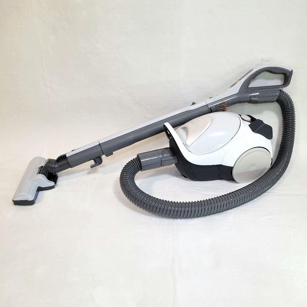 三菱電機 掃除機 TC-FJ2A-C Be-K 紙パック式 2021年製