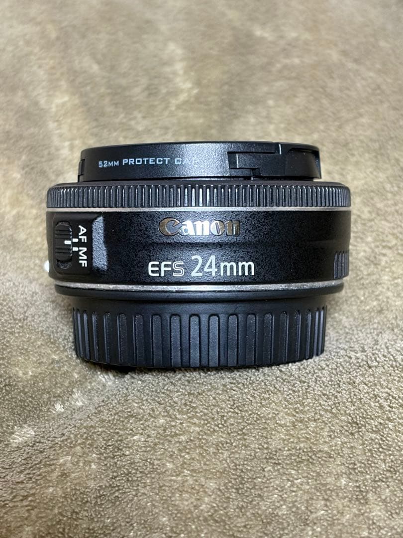 Canon EF-S 24mm f/2.8 STM 単焦点レンズ