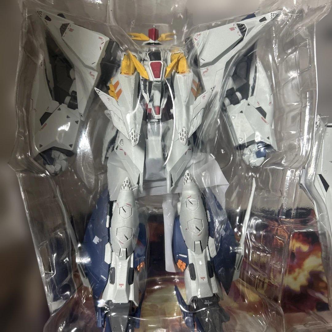 ROBOT魂 クスィーガンダム 機動戦士ガンダム 閃光のハサウェイ