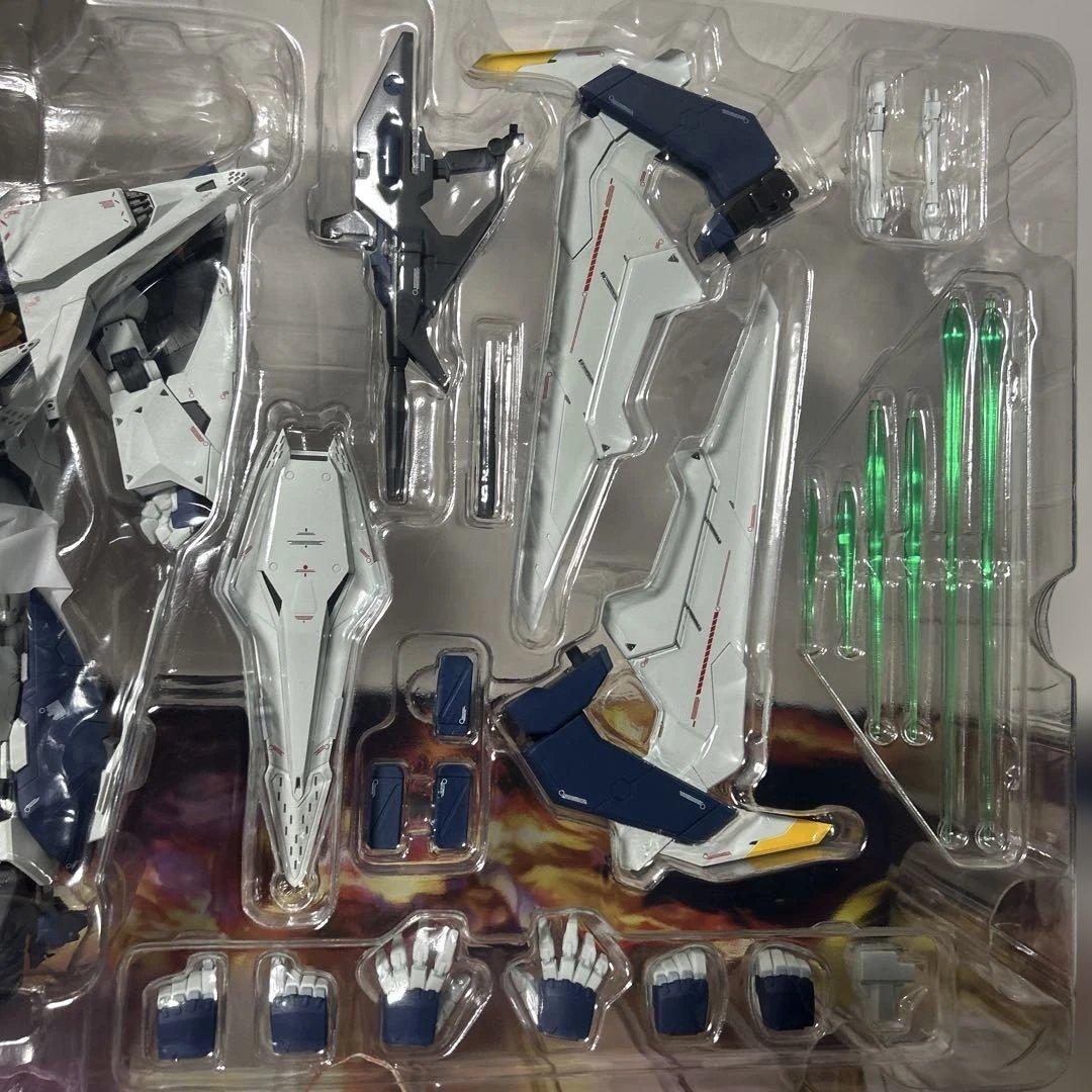 ROBOT魂 クスィーガンダム 機動戦士ガンダム 閃光のハサウェイ