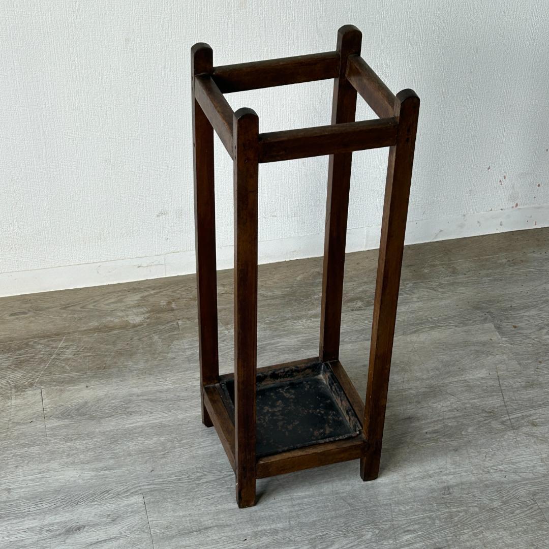 イギリス アンティーク 家具 アンブレラスタンド 1930年頃 720A