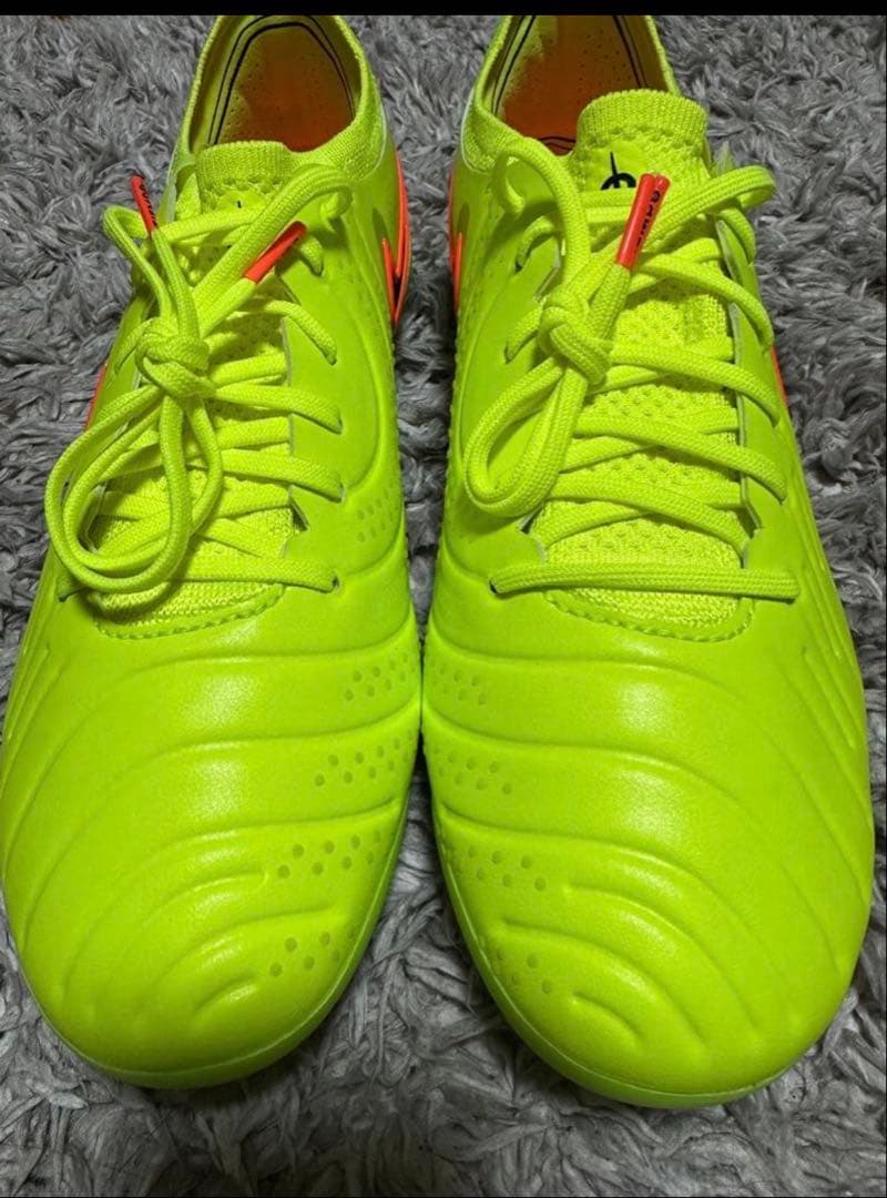 最終価格　 最安値4日までNIKE ティエンポレジェンド10 エリートAG 27