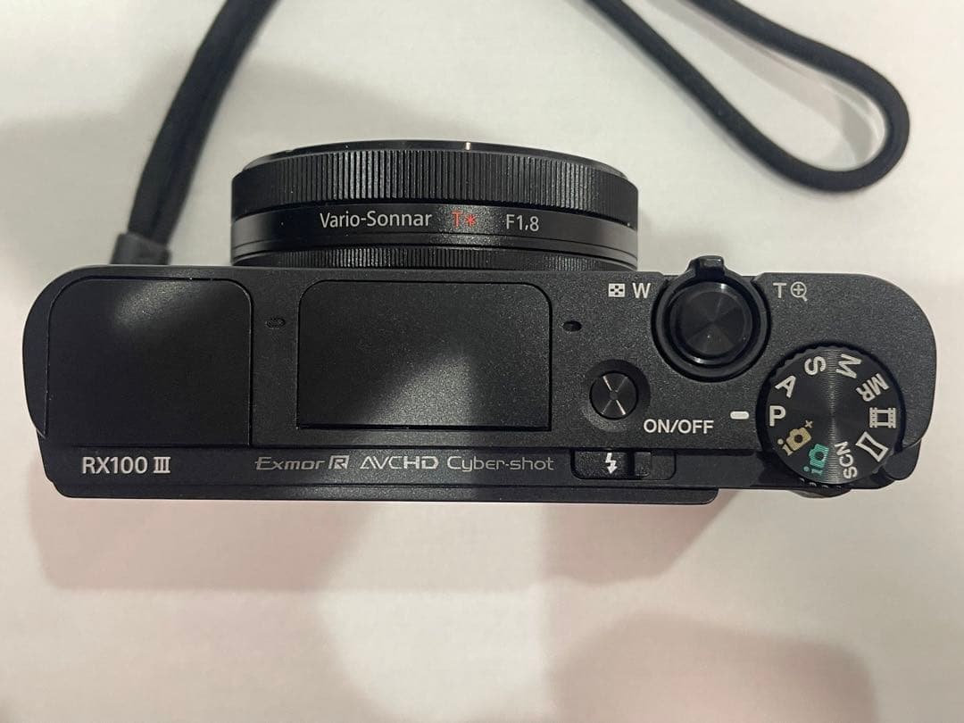 【たけと様】【美品】SONY Cyber-shot DSC RX100M3
