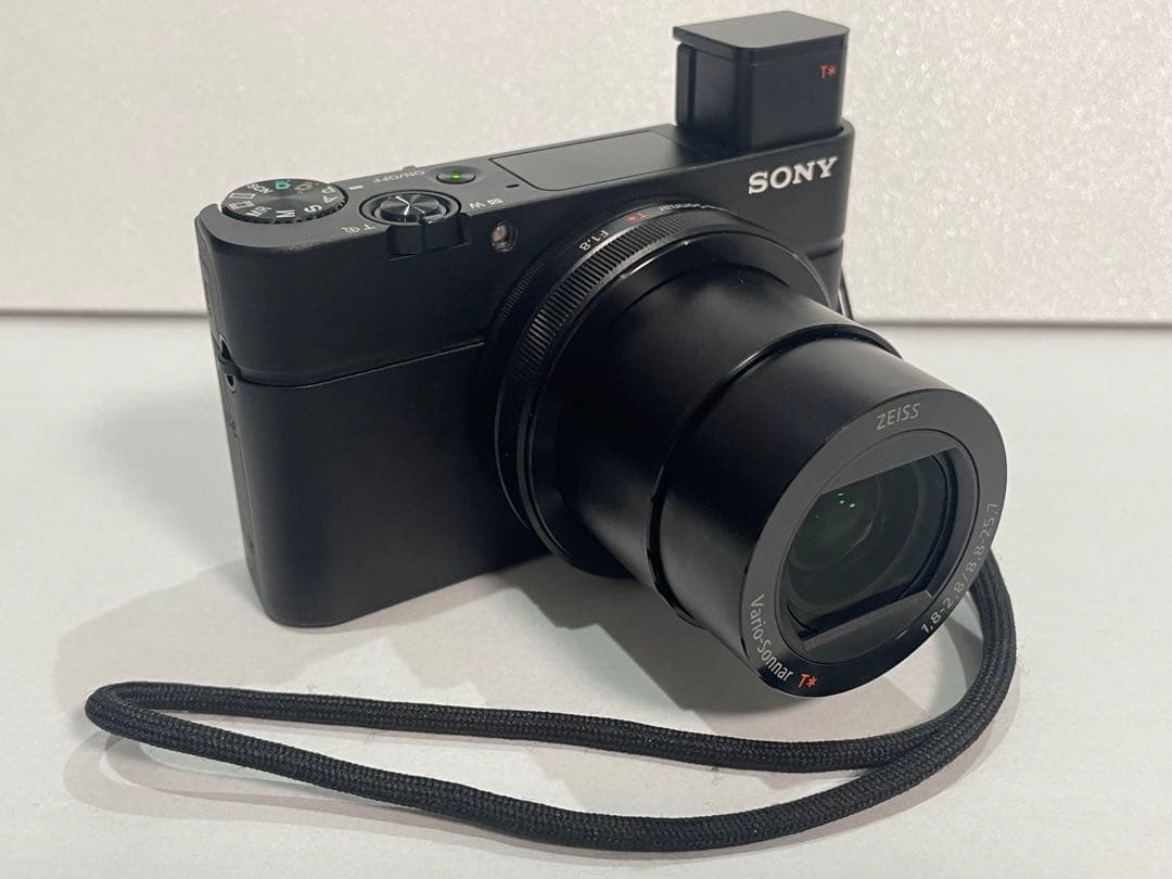 【たけと様】【美品】SONY Cyber-shot DSC RX100M3