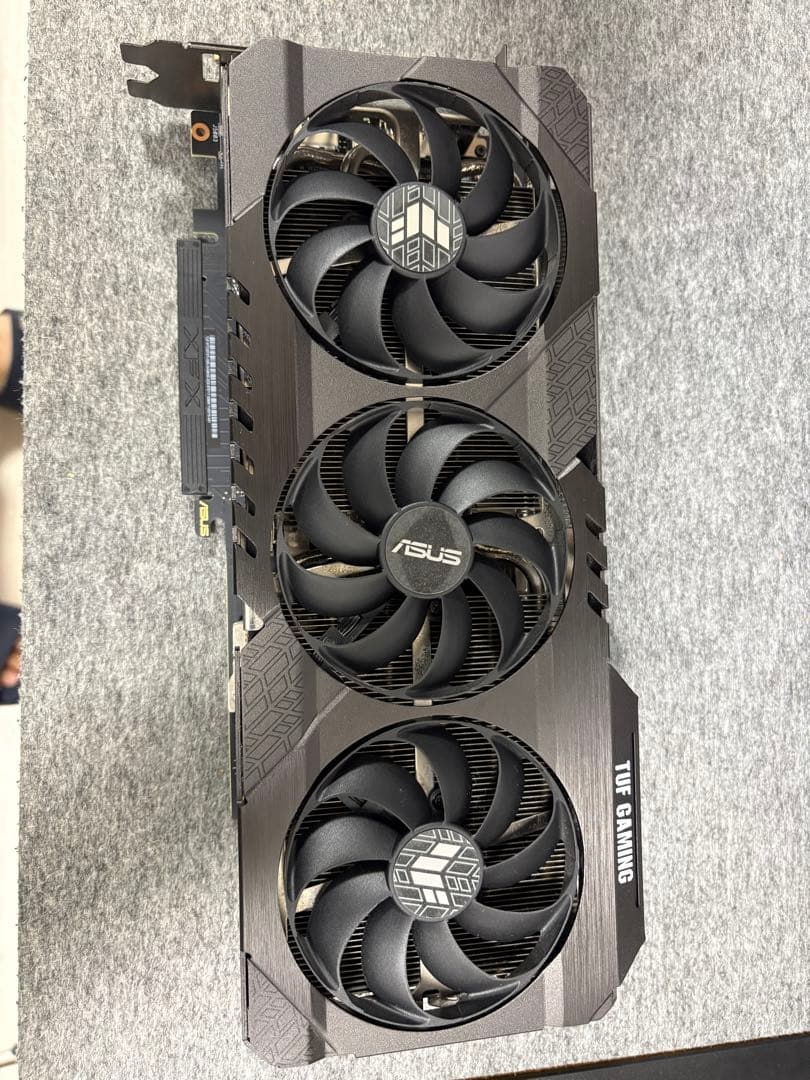 グラフィックボード・グラボ・ビデオカード ASUS TUF Gaming GeForce RTX 3070 Ti