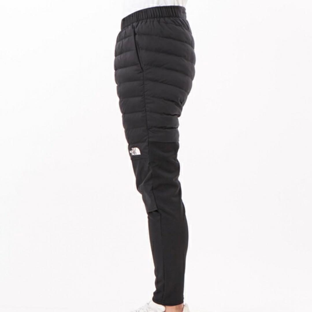 ノースフェイス レディース レッドランロングパンツ 黒 M NYW82578