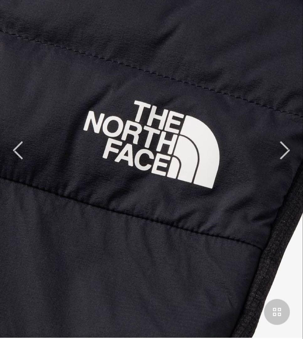 ノースフェイス レディース レッドランロングパンツ 黒 M NYW82578