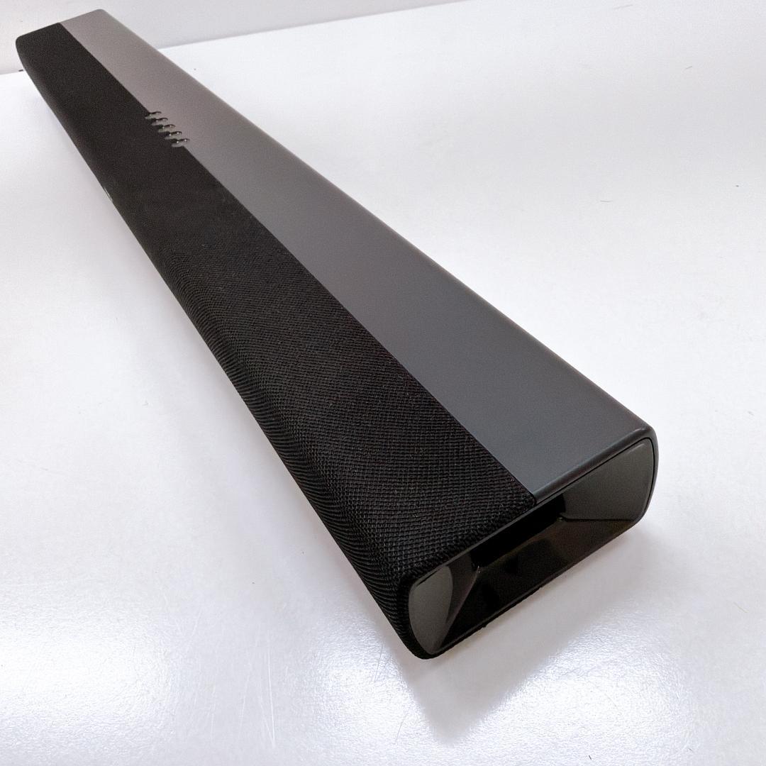 【美品】DENON DHT-S216 サウンドバー 2021年製 デノン