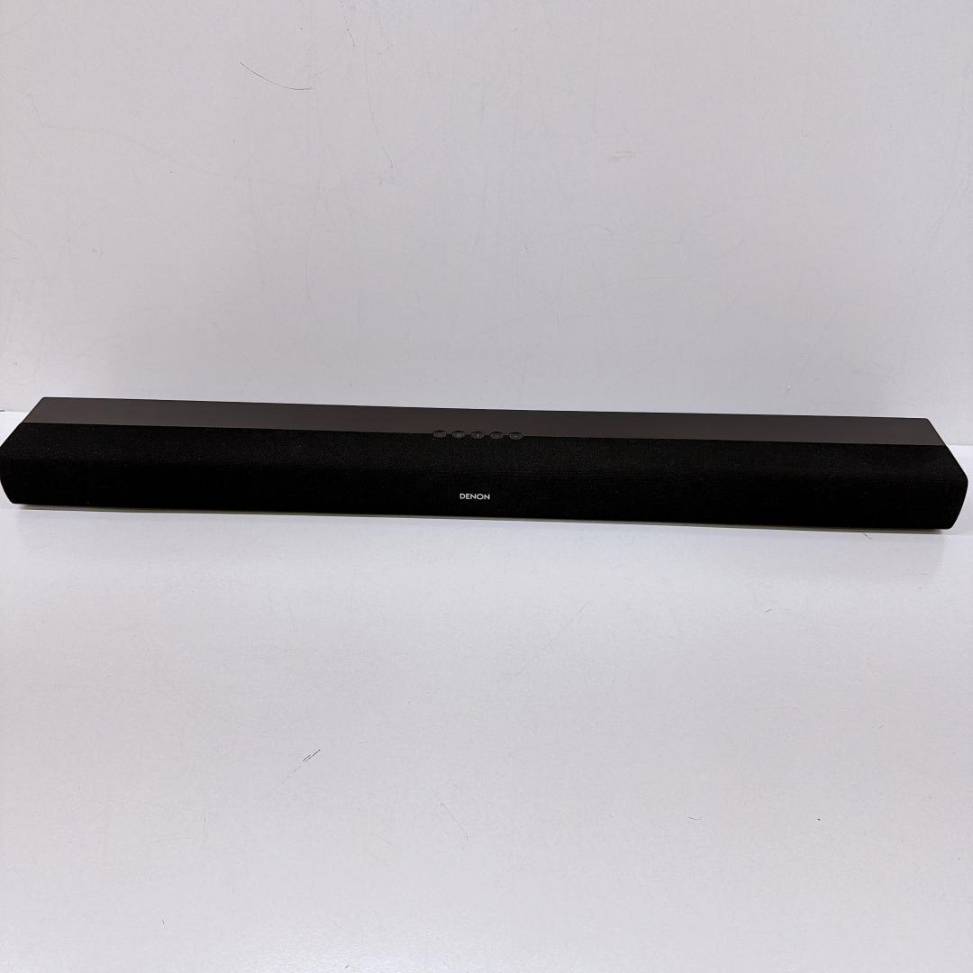 【美品】DENON DHT-S216 サウンドバー 2021年製 デノン