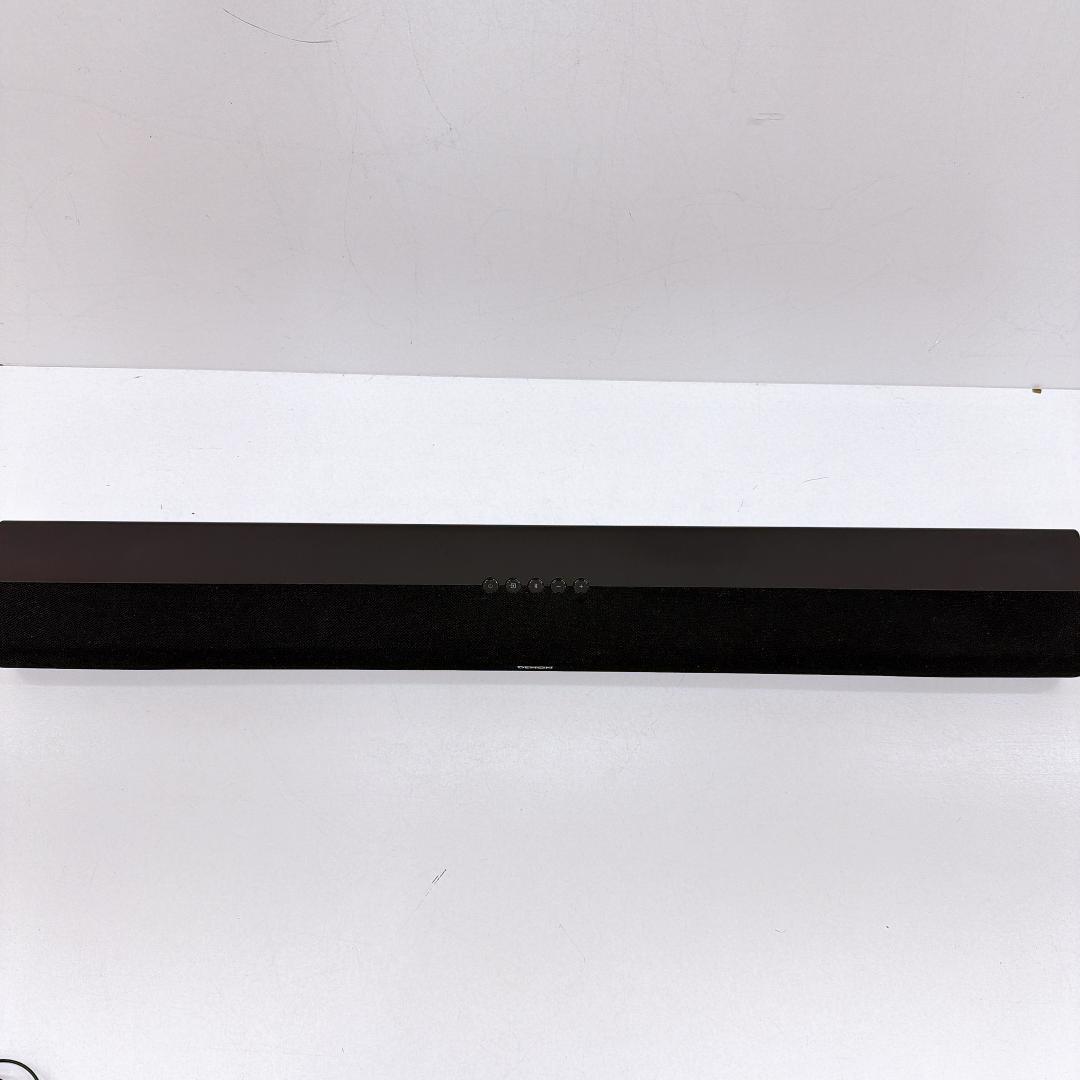 【美品】DENON DHT-S216 サウンドバー 2021年製 デノン