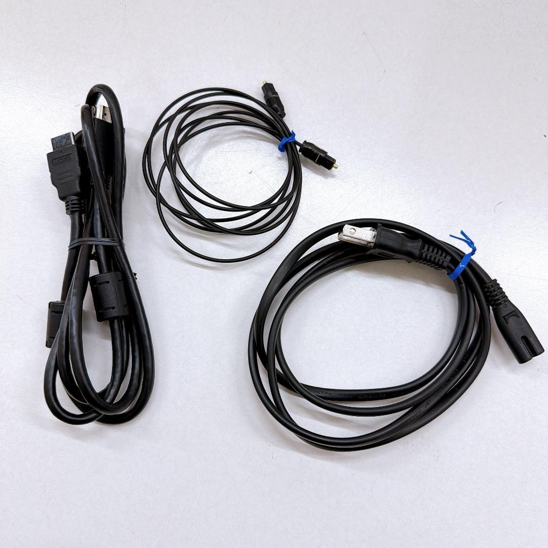 【美品】DENON DHT-S216 サウンドバー 2021年製 デノン