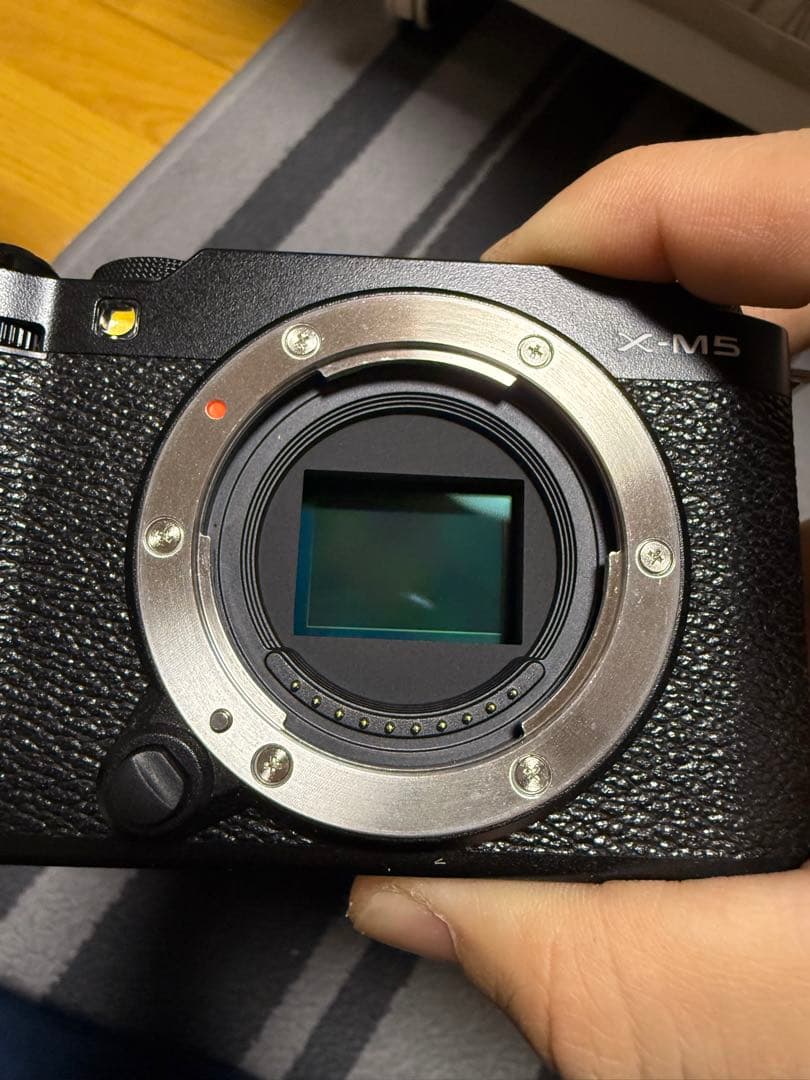 Fujifilm X-M5 15-45mmレンズキット　他おまけ付き