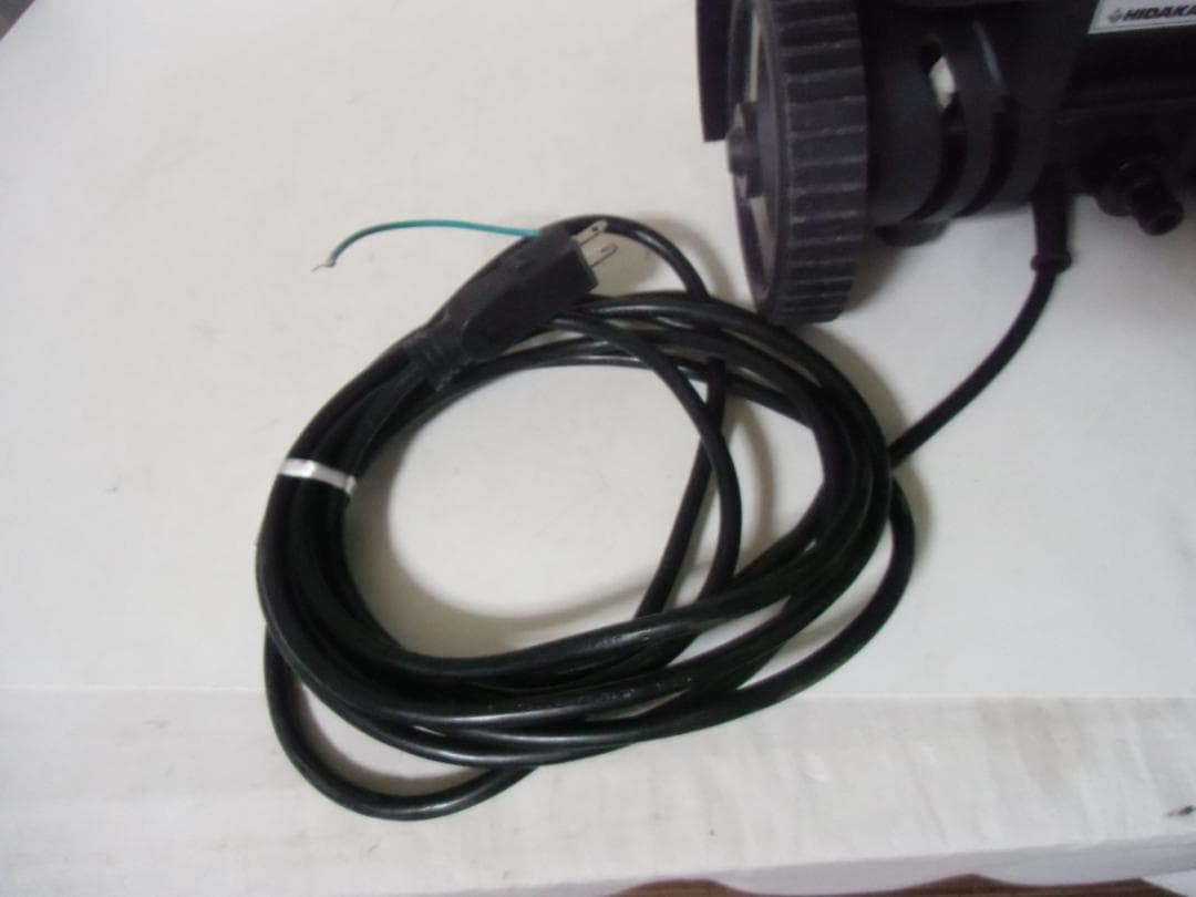 HIDAKA ヒダカ 家庭用高圧洗浄機 HK-1890 50HZ