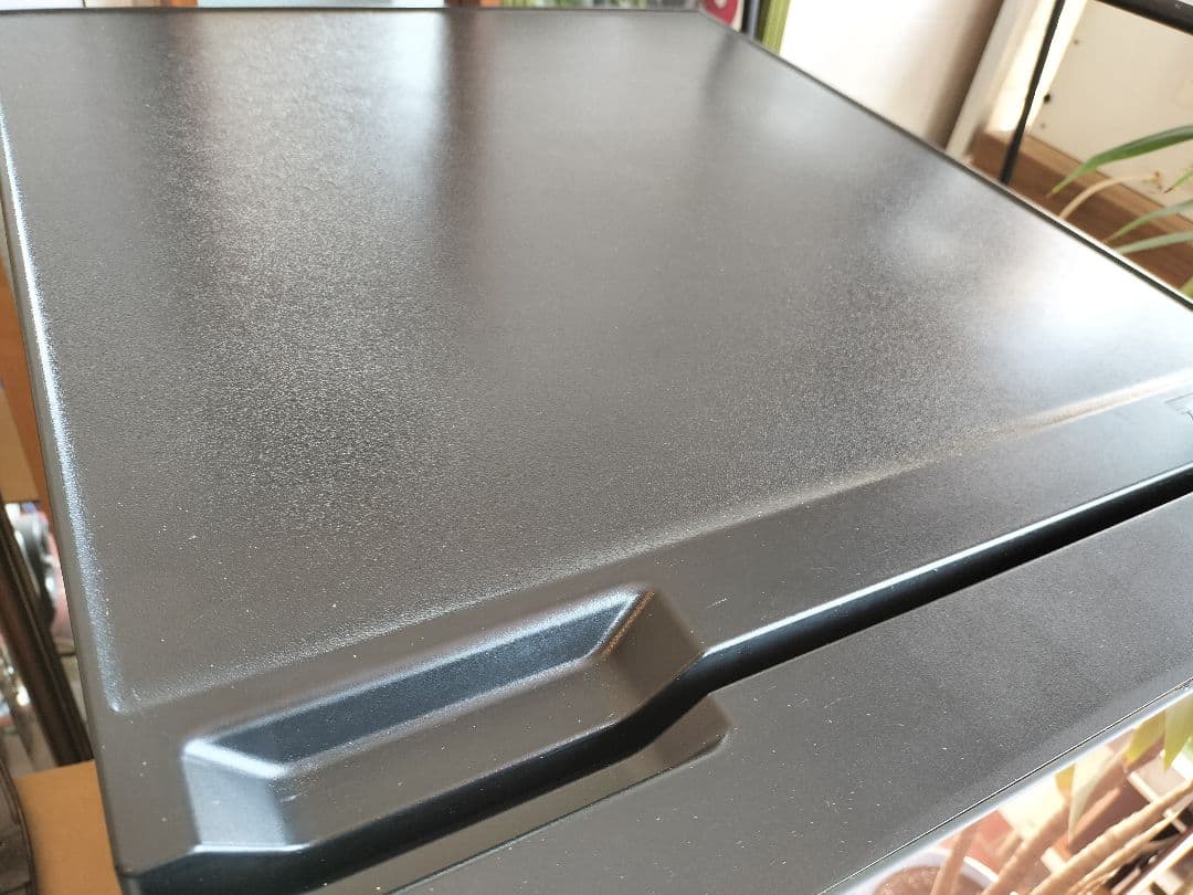 美品 Hisense ハイセンス 冷蔵庫 HR-G13C-BR 135L