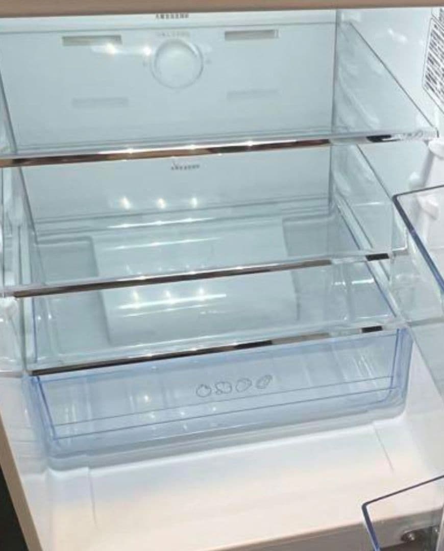 美品 Hisense ハイセンス 冷蔵庫 HR-G13C-BR 135L