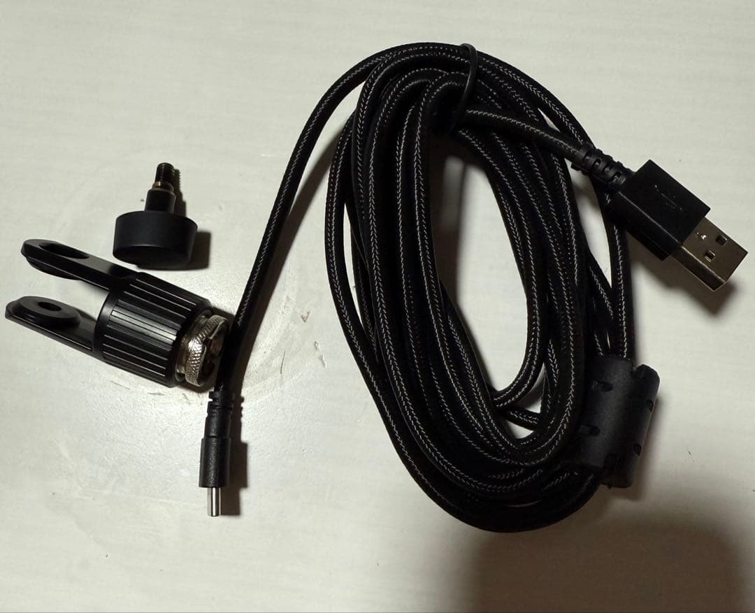 HyperX QuadCast S スタンドアロンマイク 専用ポップガードセット