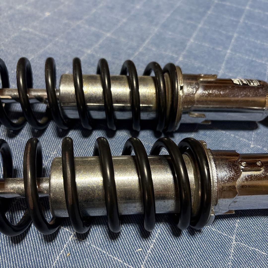 SR400 デイトナリアサス