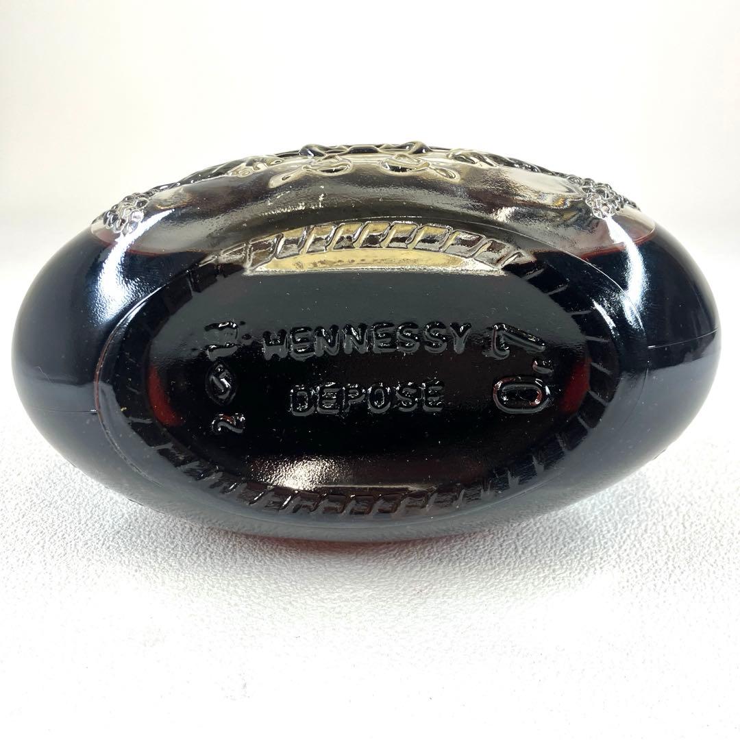 【新品・未開封】 ヘネシー Hennessy XO クリアボトル 金キャップ