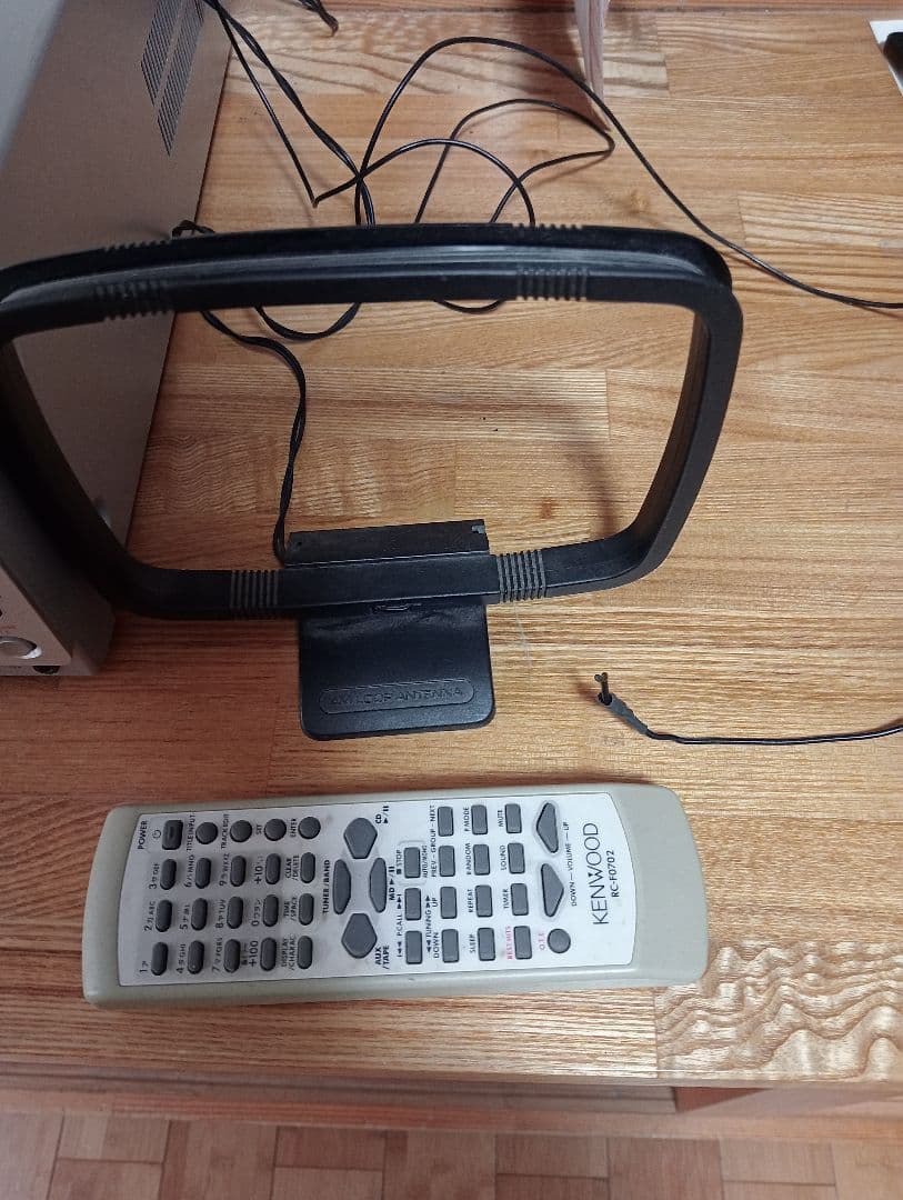 KENWOOD UD-A77-M コンパクトハイファイシステム