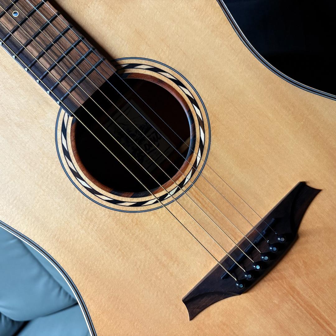 今話題沸騰「ブロモ」！超極上単板トップ！コスパと激爆鳴の絶品！BAT１！ほぼ新品