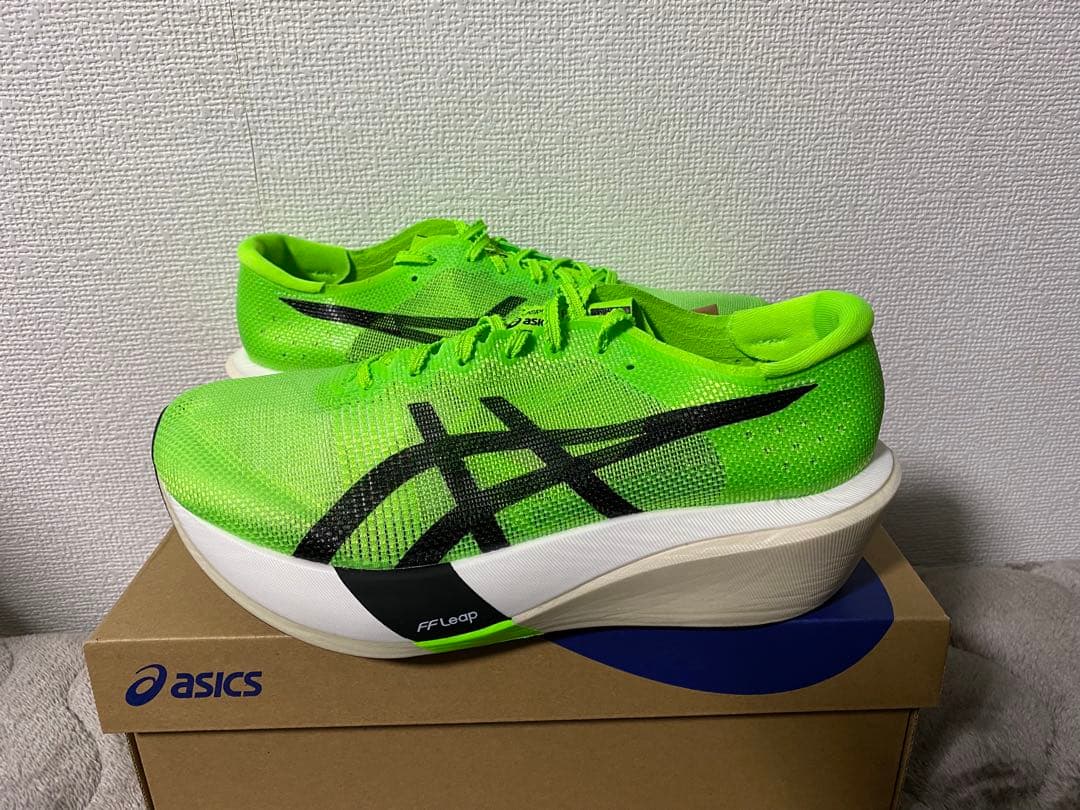 アシックス　メタスピードエッジTOKYO 27.0