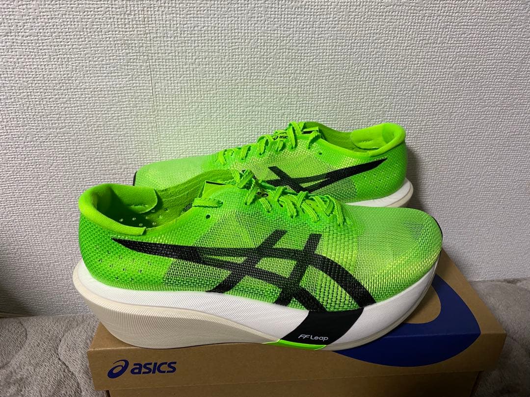 アシックス　メタスピードエッジTOKYO 27.0