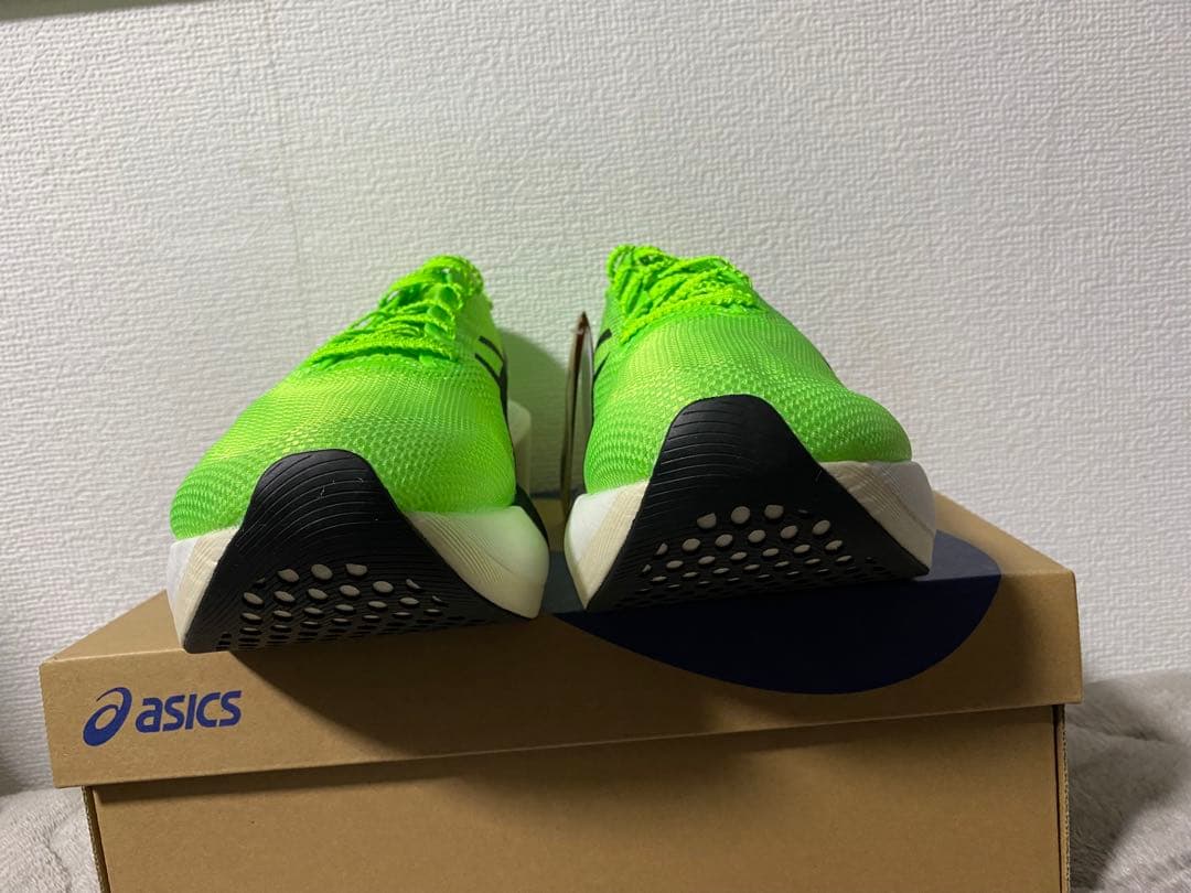 アシックス　メタスピードエッジTOKYO 27.0