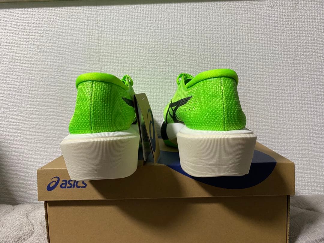 アシックス　メタスピードエッジTOKYO 27.0