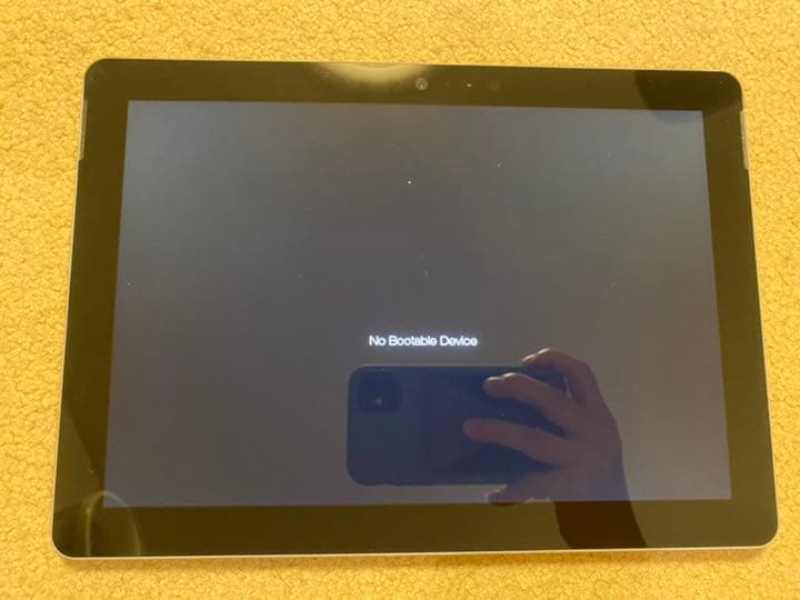 ヘッドホン Microsoft SURFACE Go 64GB