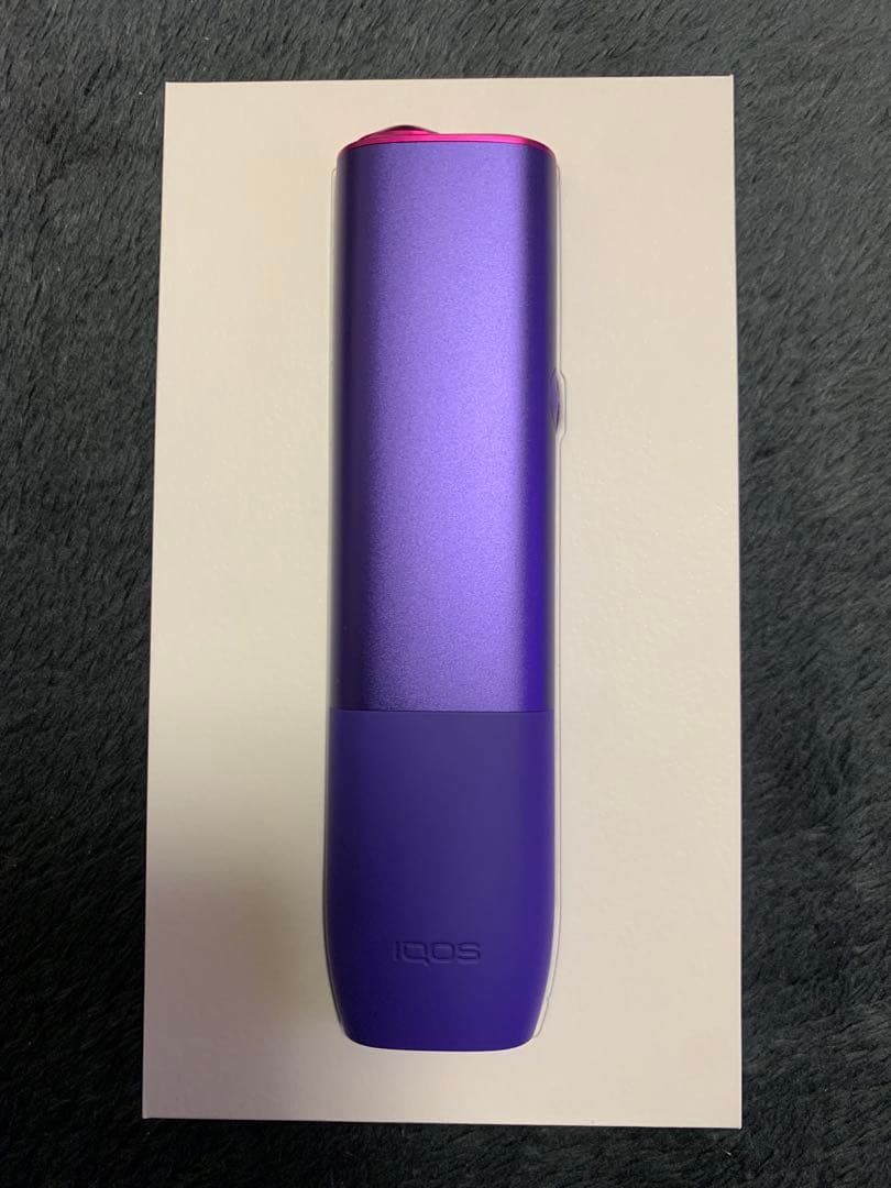 【美品】IQOS イルマ ワン ネオンモデル本体