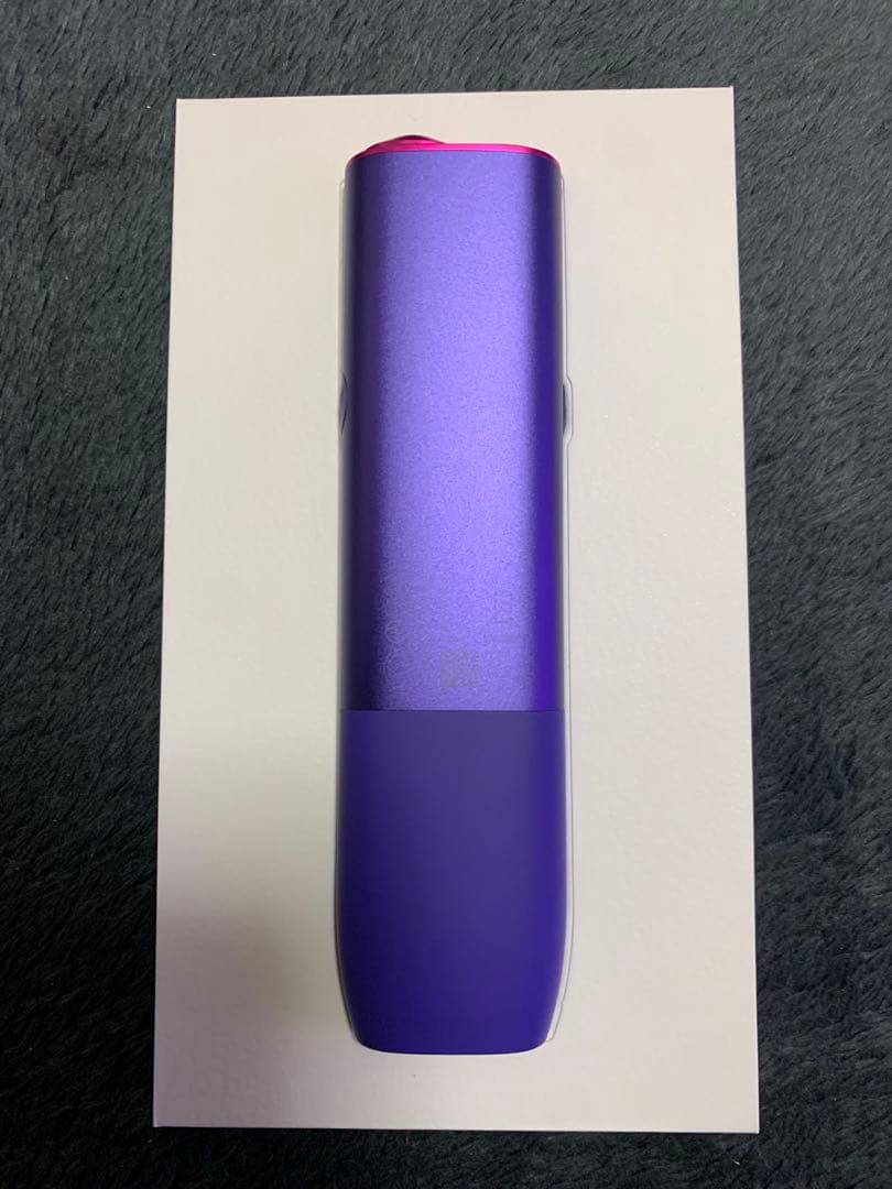 【美品】IQOS イルマ ワン ネオンモデル本体