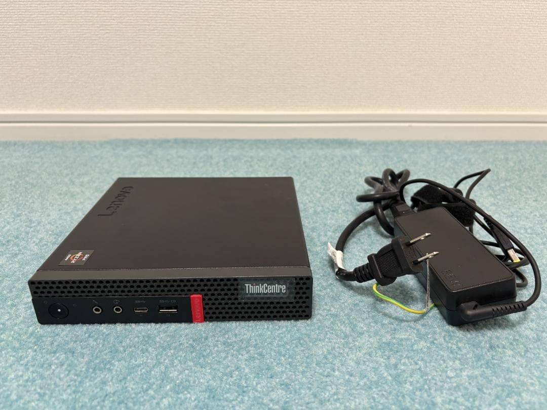 ThinkCentre M75q-1ミニPC