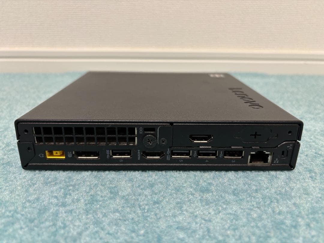 ThinkCentre M75q-1ミニPC