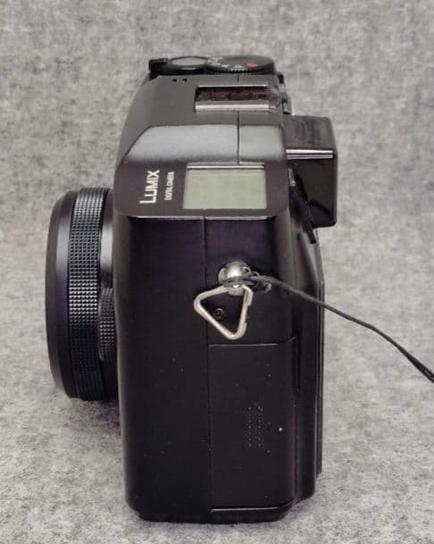 Panasonic DMC-LC5 オールドデジタルカメラ　希少