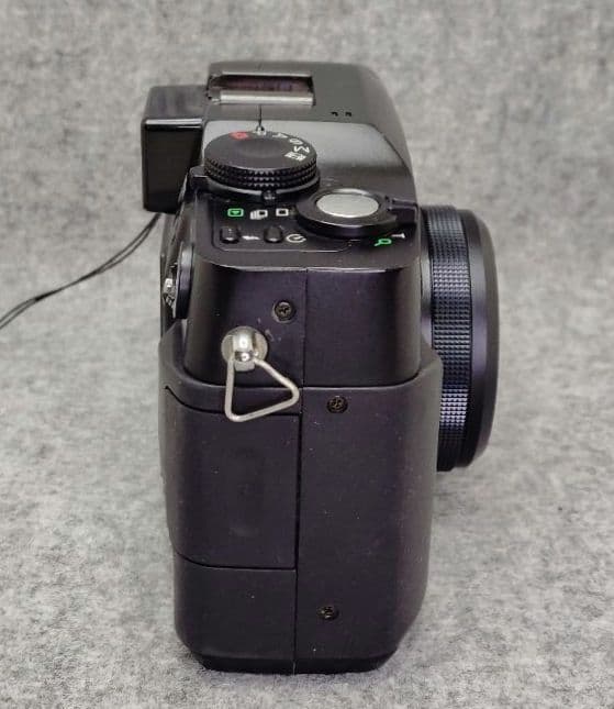 Panasonic DMC-LC5 オールドデジタルカメラ　希少