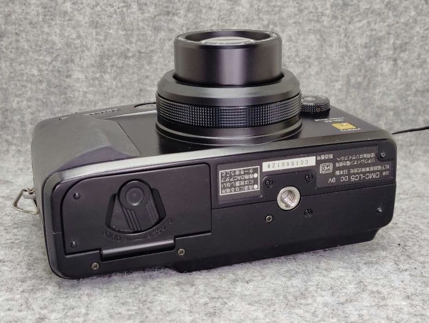 Panasonic DMC-LC5 オールドデジタルカメラ　希少