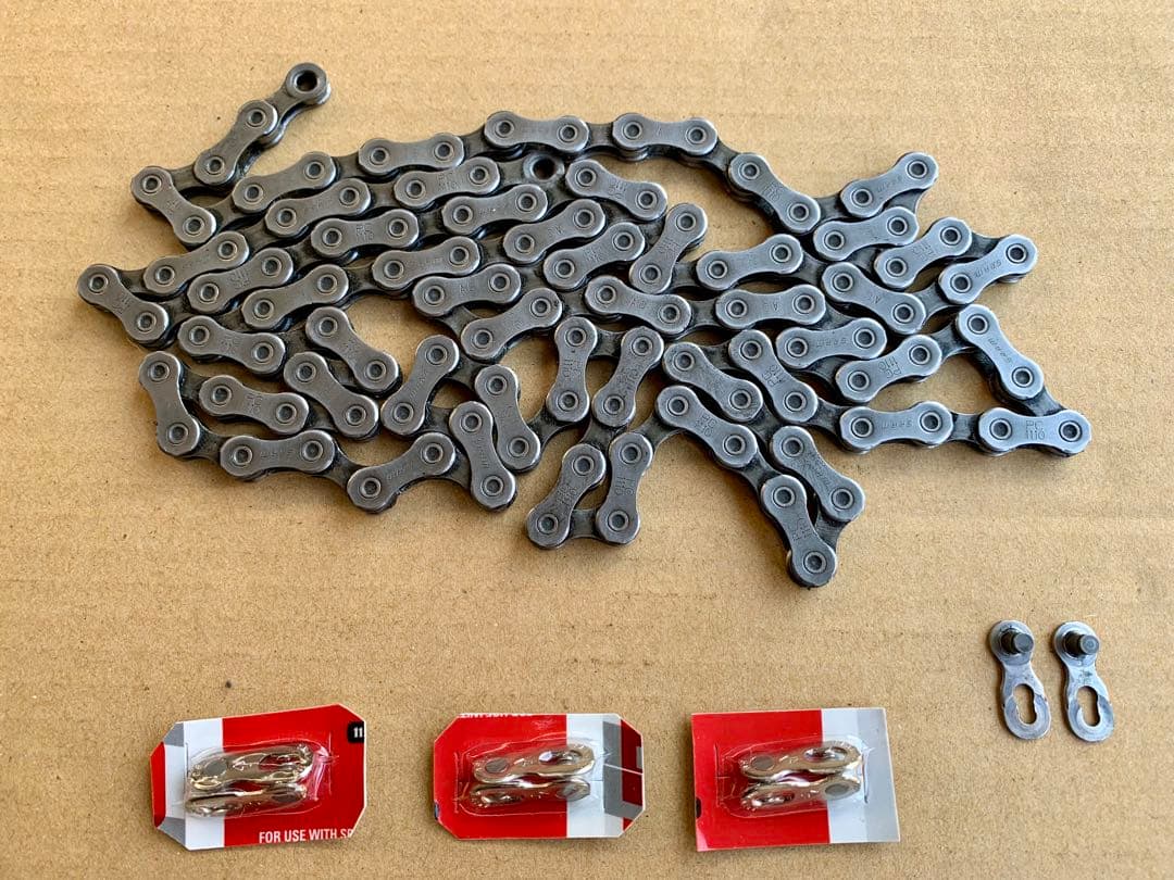 SRAM　NX　EAGLE　11速　コンポセット　パワーロック３個付き