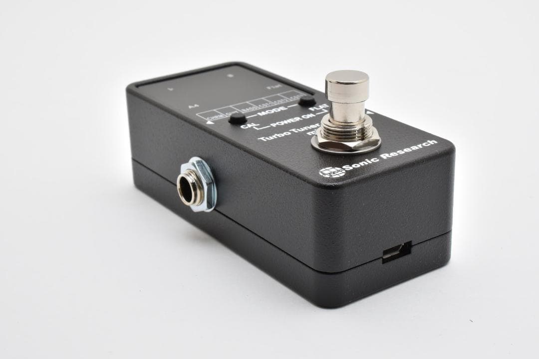 新品 未使用 Sonic Research ST-300 Mini