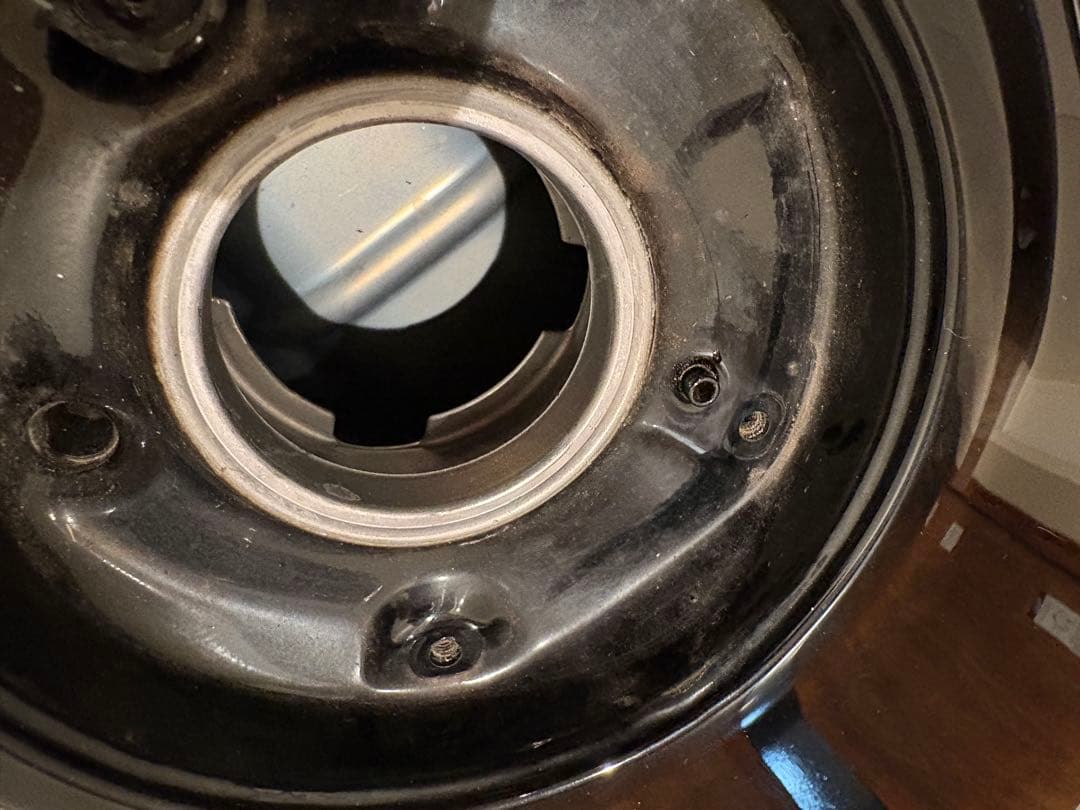 cb400sf revo nc42 タンク