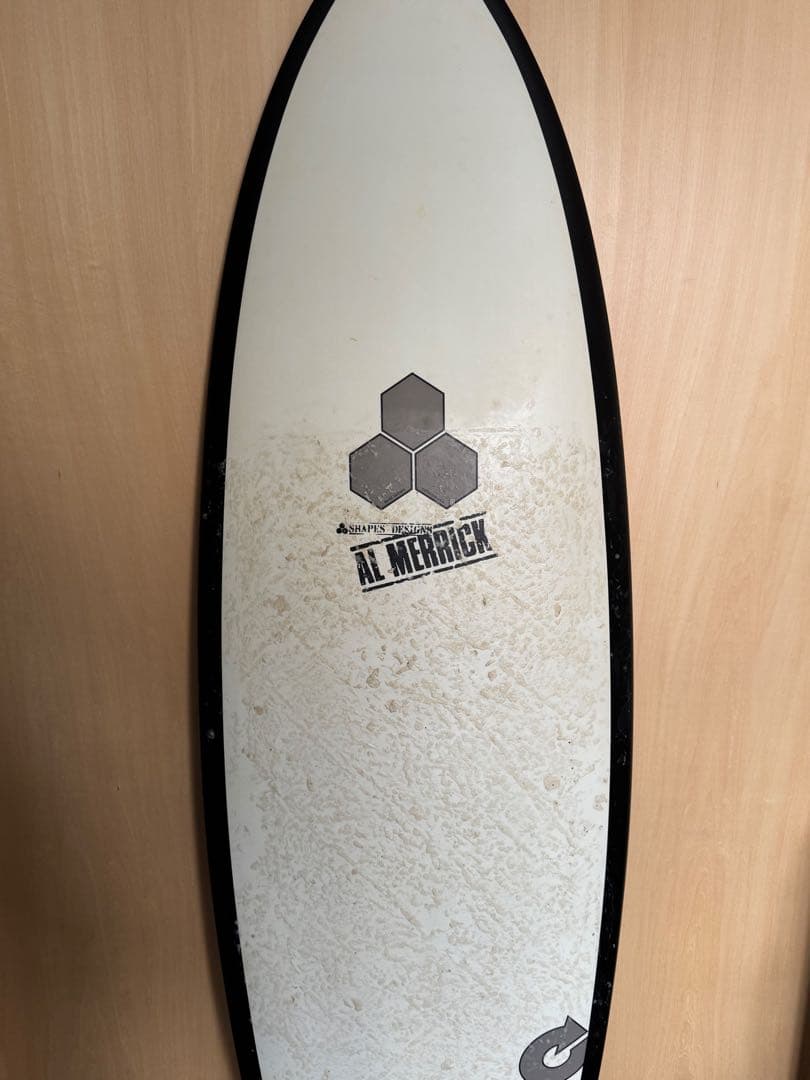 【すおすお】ALMERRICK podmod ショートボード 5'10\