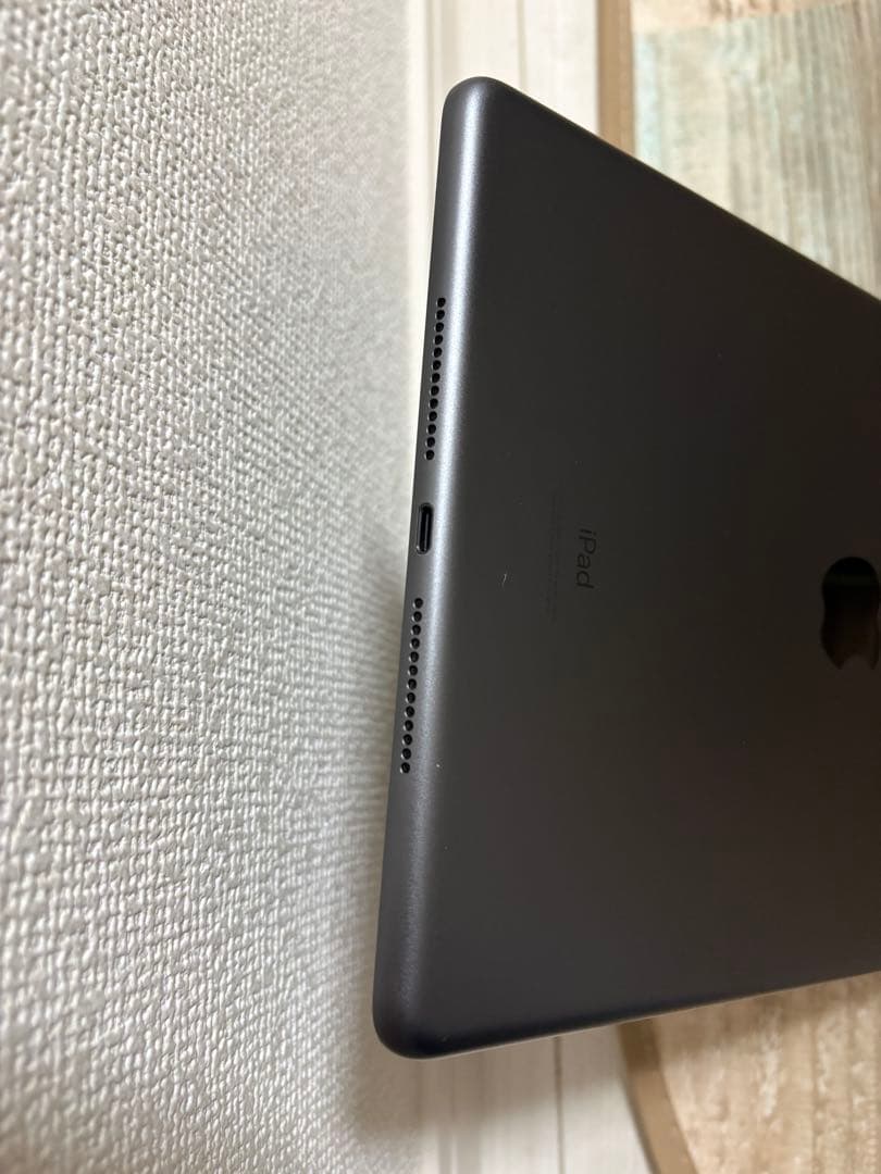 iPad 第9世代 64GB バッテリー96% 美品 スペースグレー
