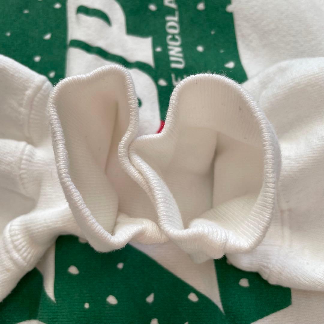 服*人様 激レア 90's reverse weave 7up usa製 完全目